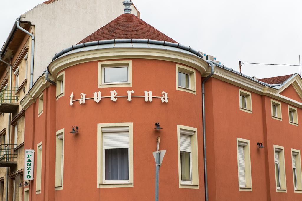 Taverna Panzio Sopron Exterior photo