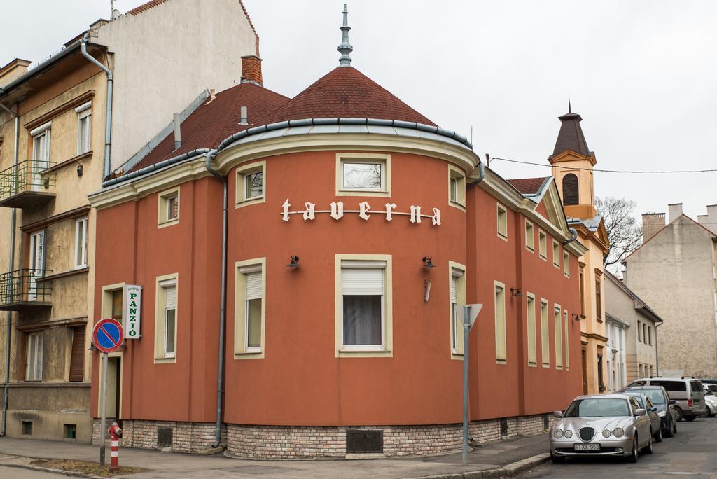 Taverna Panzio Sopron Exterior photo